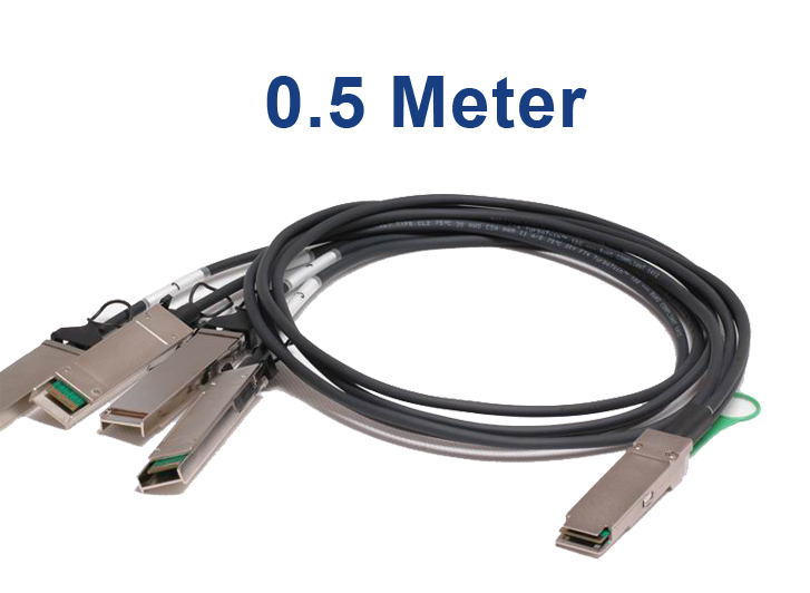 CAB-QSFP/4XFP-P50CM